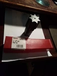 Ridgid Pipe Tap 1/2 " 35850. Nos Prig Red Plastic Container. Fixed Price $110.00.