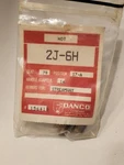 Danco 2J-6H Hot Stem Replacement For Streamway #15641B Nip. Fixed Price $9.95.