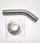 Delta U4993-BN 5-3/4" Shower Arm And Flange In Brushed Nickel. Fixed Price $16.10.