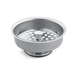 T3 Kohler Sink Chrome Plate Strainer Basket 8803-CP. Fixed Price $35.99.
