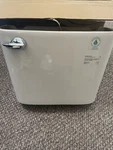 Proflo PF1710HEWH Wall Mount Toilet Tank Lid Left Hand Trip Lever White Read. Fixed Price $75.00.