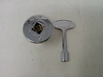 Hearth Products Controls Hpc Fire Replacement Flange & Key (udfk-pc). Fixed Price $38.95.