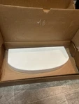 Kohler 1086929-0 Toilet Tank Lid White Fits Select Models. Fixed Price $36.00.