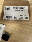 Weil Mclain 511-330-148 Ignitor Kit. Fixed Price $70.00.