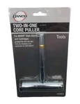 Danco 60885 Two-in-one Core Puller Tool For Moen Style Stems And Cartridges. Fixed Price $19.95.