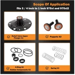 Zurn Wilkins 975XL Repair Kit - Backflow Preventer. Fixed Price $52.89.
