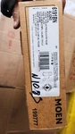 Moen 6191BN Align One-handle Single Hole Low Profile Modern Bathroom Faucet. Fixed Price $310.00.