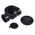 Oatey 43905 Backwater Valve, 6 In H, Abs. Fixed Price $48.67.