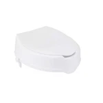 Drive Raised Toilet Seat Lock Lid Heavy-duty Plastic Lightweight Easy Install. Fixed Price $47.70.