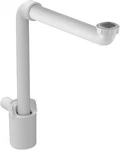 Duravit 005076 Space-saving Siphon White. Fixed Price $99.26.