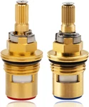 Cartridge For Kohler K-GP77005-RP & K-GP77006-RP Faucet Ceramic Valve, Hot And. Fixed Price $35.86.