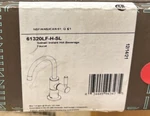 Brizo 61320-LF-H-SL Instahot Beverage Faucet Luxe Steel. Fixed Price $349.95.