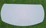 White 735214 American Standard Toilet Lid Fits 4519A Edgemere Tanks. Fixed Price $74.95.