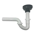 Sink Drain Pipe , 1-1/2 All-in-one Kitchen Plumbing Set. Fixed Price $14.99.
