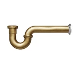 Proflo PFPTB202 12-1/4" Adjustable Tubular P-trap (1-1/2" X Chrome. Fixed Price $23.66.