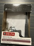 Delta Cassidy 79760-PN Traditional Tank Lever Polished Nickel. Fixed Price $54.00.
