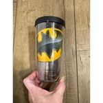 Tervis Tumbler Batman Dc Comics Insulated Travel Cup Black Lid 16OZ. Fixed Price $18.23.