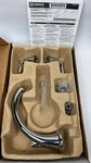 Csi TS21102NL Moen -9792 Weymouth Polished Two-handle Diverter Roman Tub Faucet. Fixed Price $75.00.