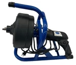 Cobra Drain Cleaner Model LX500 120V-60HZ 3/8" Missing Tip. Fixed Price $250.00.