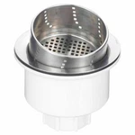 Blanco 441231 Basket Strainer, Stainless Steel. Fixed Price $75.00.