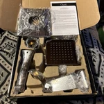 Mirabelle Vilamonte MIRVL8030ECP Single Handle Tub Shower Faucet.. Fixed Price $95.00.