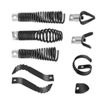 8PCS Drain Cleaner Drill Bits Professional Cutter Heads For Snake Machine Tools. Fixed Price $23.85.