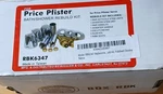 New Kissler RBK0457 For Sterling Shower Valve Rebuild Kit Price Pfister. Fixed Price $25.00.