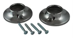Plumb Pak PP825-21 Polished Chrome Steel Shower Rod Flange O.d. X In.. Fixed Price $8.90.