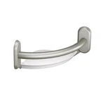 Moen Designer Grab Bar With Corner Shelf Brushed Nickel LR2354DBN. Fixed Price $29.95.
