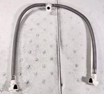 Moen Bathroom Sink Faucet Quick Connect Hose With Duralock 114299. Fixed Price $34.95.