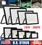 10W-500W Watt Led Flood Outdoor Security Garden Yard Spotlight Lamp 110V. Fixed Price $779.99.