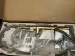 Brizo 63375LF-PGLHP Odin Semiprofessional Kitchenfaucet,lesshandle,polished Gold. Fixed Price $599.95.