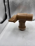 Rieke Multi Meter 2" Drum Plastic Faucet 189335 Lightly Used. Fixed Price $18.00.