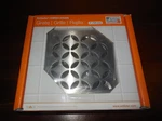 Schluter Systems Kerdi-drain Square Grate Brushed Stainless Floral KDIF4GRKEBD5. Fixed Price $70.00.