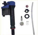 Genuine Toto, Korky 528GT Blue Universal Toilet Fill Valve Assembly Kit TSU99A.X. Fixed Price $37.99.