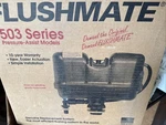 Nib Flushmate 503 Series 1.6 Gpf Pressure Assist System M-101526-F31. Fixed Price $185.00.