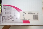 Delta 1460-LHP Bath And Shower Faucet Chrome Brilliance Polished Brass New. Fixed Price $110.00.