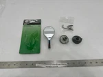 (1) New Danco Tub/shower Handle - Replacement For Moen 80004 (cosmetic). Fixed Price $16.90.