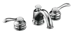 Kohler K-12265-4-CP Fairfax 8" Widespread Lav Faucet Polished Chrome. Fixed Price $599.00.