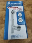 Danco Bath Drain Assembly Trip Lever # 51932. Fixed Price $23.99.