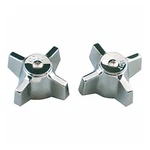 Danco Metal Chrome Tub/shower Handles For Sterling #88092. Fixed Price $10.86.