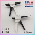 Dental Impression Universal Cartridge Dispenser Delivery Gun 1:1/2:1 4:1/10:1. Fixed Price $13.35.