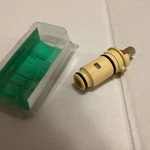 Plumbmaster Wolverine Brass Hot Ceramic Stem Cartridge 08913P. Fixed Price $20.00.