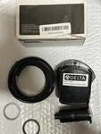 Delta 72050 Garbage Disposal Air Switch With Dual Outlet Power Module. Fixed Price $104.69.