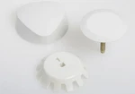 Geberit 151.550 Turncontrol Overflow Drain Trim Kit. Fixed Price $61.88.