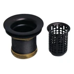 Belle Foret BFNBBS2ORB In. Basket Sink Strainer Oil Rubbed Bronze. Fixed Price $39.99.