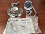 Moen 8375EP15 1-HANDLE Posi-temp Shower Trim Polished Chrome(no Valve) B293. Fixed Price $25.86.