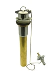 Kingston Brass CC100 Vintage Lavatory Drain - Chrome. Fixed Price $42.22.