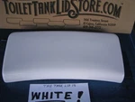 Eljer Toilet Tank Lid Windsor Model White 151-1580 3C1E. Fixed Price $59.00.