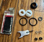 Delta Single Handle Knob Or Lever Repair Kit, RP3614 Opened Box Fast Shipping. Fixed Price $14.99.